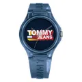 นาฬิกาผู้ชาย/ผู้หญิง รุ่น Jeans Berlin TH1720028 Blue Unisex Watch สีน้ำเงิน