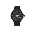 นาฬิกา TITAN ผุ้ชาย รุ่น GLOBE TROTTER T-1706NL01 สีดำ