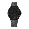 นาฬิกาข้อมือ Superdry Urbanxl tropical camo สีดำ รุ่น SYG225E