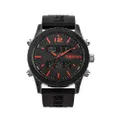 นาฬิกาข้อมือ Superdry Digital สีดำ รุ่น SYG206BB