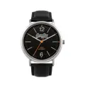 นาฬิกาข้อมือสีดำ OXFORD รุ่น SYG194B