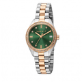 นาฬิกา Wristwatch ESPRIT. ES1L341M0125 สีทอง/เขียว