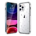 เคสซิลิโคนสำหรับ iPhone 13 Pro Max (สี Stars Silver)