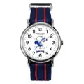 TWLB55100 TRANSCEND นาฬิกาข้อมือผู้ชาย/ผู้หญิง สีน้ำเงิน/เเดง