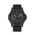 นาฬิกาข้อมือผู้ชาย Multifunction SURIGAO watch รุ่น PEWJQ2110551 สีแดง