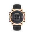 นาฬิกาข้อมือผู้ชาย Multifunction ROTOR watch รุ่น PEWJP2108303 สีดำ