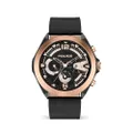 นาฬิกาข้อมือผู้ชาย Multifunction ZENITH watch รุ่น PEWJF2108740 สีดำ