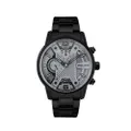 นาฬิกาข้อมือ Gents Police Lanshu รุ่น PEWJK2203304 สีเงิน