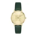 Crocorigin LC2001233 นาฬิกาผู้หญิง สีเขียว