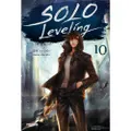 หนังสือ Solo Leveling เล่ม 10 (LN)