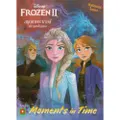 Frozen II สมุดภาพระบายสีและเกมฝึกสมอง Moments in Time