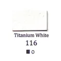 Sennelier สีน้ำ SN BLU 10ml. 116N Titanium White