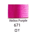 Sennelier สีน้ำ SN BLU 10ml. 671 Helios Purple