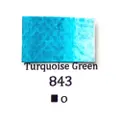 Sennelier สีน้ำ SN BLU 10ml. 843 Turquoise Green