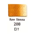 Sennelier สีน้ำ SN BLU 10ml. 208 Raw Sienna