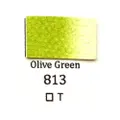 Sennelier สีน้ำ SN BLU 10ml. 813 Olive Green