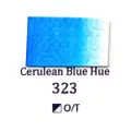 Sennelier สีน้ำ SN BLU 10ml. 323 Cerulean Blue Hue