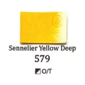 Sennelier สีน้ำ SN BLU 10ml. 579 Sennelier Yellow Deep