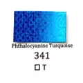 Sennelier สีน้ำ SN BLU 10ml. 341 Phthalocyanine Turquoise