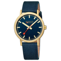 นาฬิกา CLASSIC 40 mm, Deep Ocean Blue Golden Watch, A660.30360.40SBQ