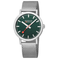 นาฬิกา CLASSIC 40 mm, Stainless Steel Forest Green Watch, A660.30360.60SBJ