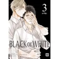 หนังสือ BLACK OR WHITE เล่ม 3 (Mg)