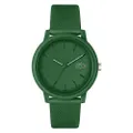 Lacoste.12.12 นาฬิกาข้อมือผู้ชาย LC2011170 สีเขียว