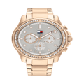 นาฬิกาข้อมือผู้หญิง รุ่น TH1782572 นาฬิกาข้อมือผู้หญิง สายสแตนเลสสี Rose Gold