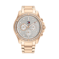 นาฬิกาข้อมือผู้หญิง รุ่น TH1782572 นาฬิกาข้อมือผู้หญิง สายสแตนเลสสี Rose Gold