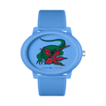นาฬิกาข้อมือผู้ชาย 12.12 x Netflix" LC2011266 สี Blue