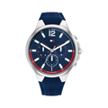 นาฬิกาข้อมือผู้หญิง Sienna รุ่น TH1782600 สายซิลิโคน สีน้ำเงิน
