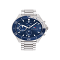 นาฬิกาข้อมือผู้ชาย รุ่น TH1791917 สายสแตนเลส Silver/Blue