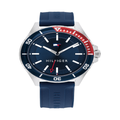 นาฬิกาข้อมือผู้ชาย รุ่น TH1792009 สายซิลิโคน Navy Blue