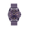 นาฬิกาข้อมือผู้หญิง รุ่น Greyson CO14504145 สายสแตนเลส สีม่วง