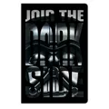 สมุดบันทึก (สีดำ) รุ่น Star Wars Darth Vader softcover
