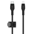 Boost Charge Pro Flex สายชาร์จ USB-C to Lightning (1 เมตร, สีดำ) รุ่น CAA011bt1MBK