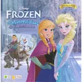 หนังสือ เจ้าหญิงเอลซ่ากับอันนา ตอน ผจญคำสาปแดนหิมะ : Disney Frozen