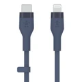 สายชาร์จ USB-C to Lightning (1 เมตร,สีน้ำเงิน) รุ่น CAA009BT1MBL