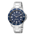 นาฬิกาข้อมือรุ่น Stainless SteelSilverBlue ES1G367M0055