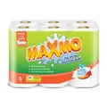 กระดาษอเนกประสงค์pick your size (แพ็ค6ม้วน) Maxmo