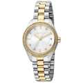 นาฬิกา Women's Wristwatch ES1L341M0105 เงิน/ทอง