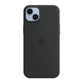 เคสซิลิโคนสำหรับ iPhone 14 Plus พร้อม MagSafe (สี Midnight) รุ่น MPT33FE/A