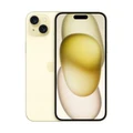 iPhone 15 Plus (256GB, Yellow)