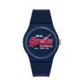 นาฬิกาข้อมือ Superdry Urban Original สีน้ำเงิน รุ่น SYG280UR