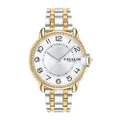 นาฬิกาผู้หญิง รุ่น Arden CO14503811 สีเงิน/ทอง