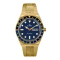 TW2U61400 Q Timex Reissue นาฬิกาข้อมือผู้ชาย สีทอง