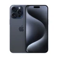 iPhone 15 Pro Max (1TB, Blue Titanium)