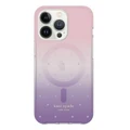 เคสพร้อม MagSafe สำหรับ iPhone 14 Plus (สี Ombre Pin Dot Violet) รุ่น KSIPH236PDOVPK