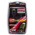 สาย HDMI (2 เมตร) รุ่น Hitman