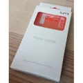 เคสสำหรับ iPhone X (สีใส) รุ่น CAS-TK100-IPED-01